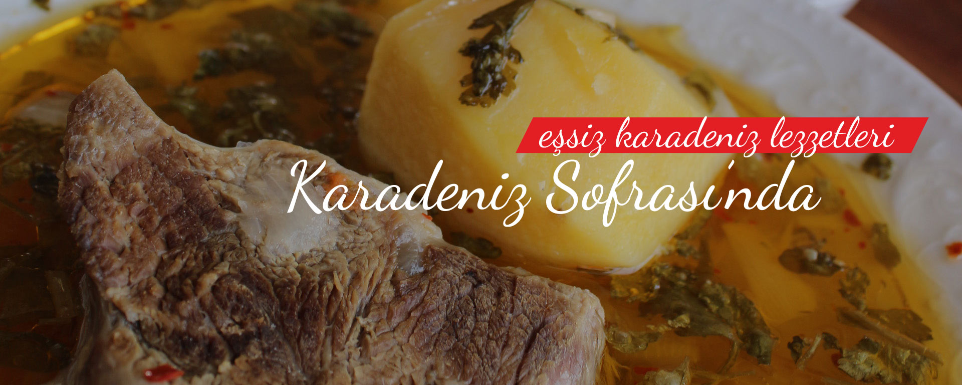 Karadeniz Sofrası