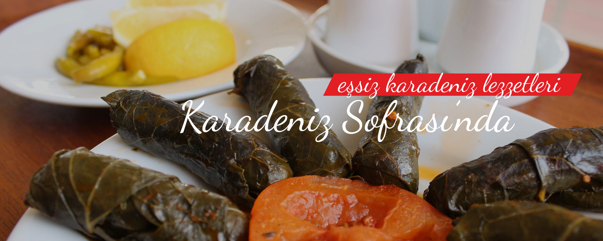 Karadeniz Sofrası