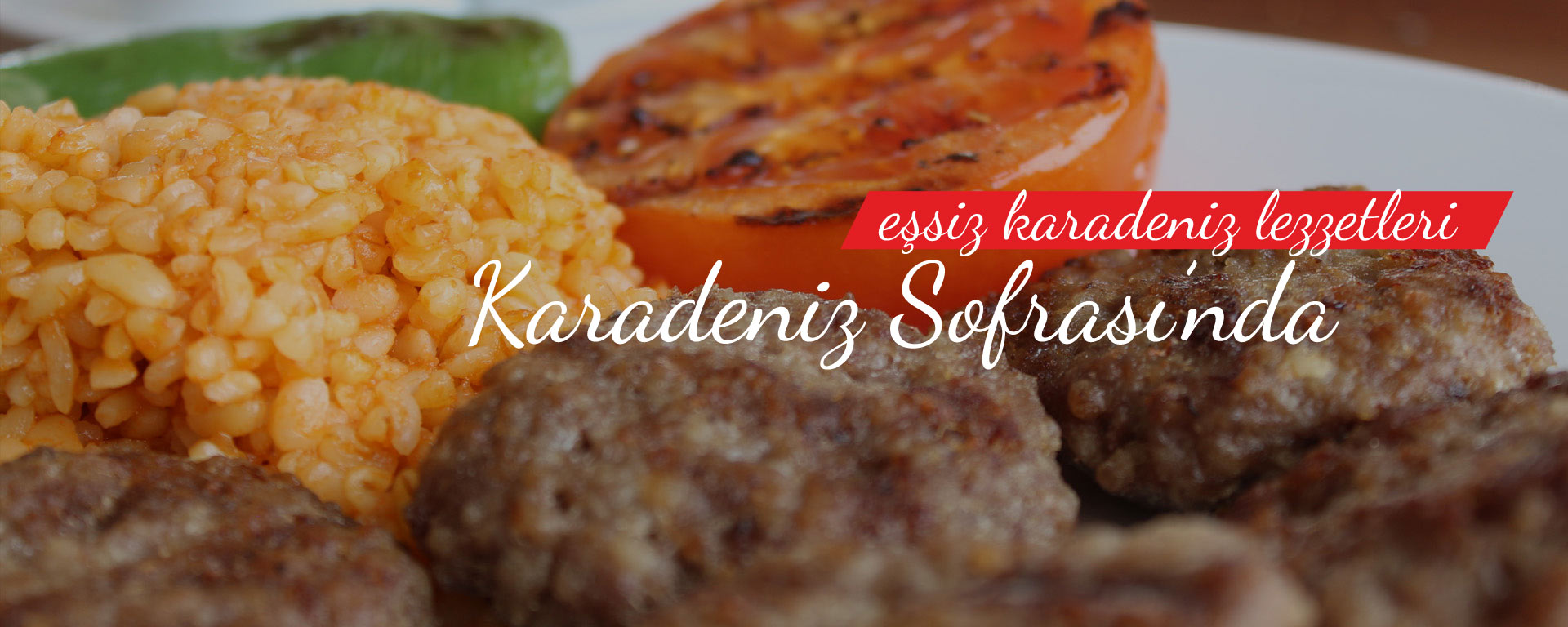 Karadeniz Sofrası