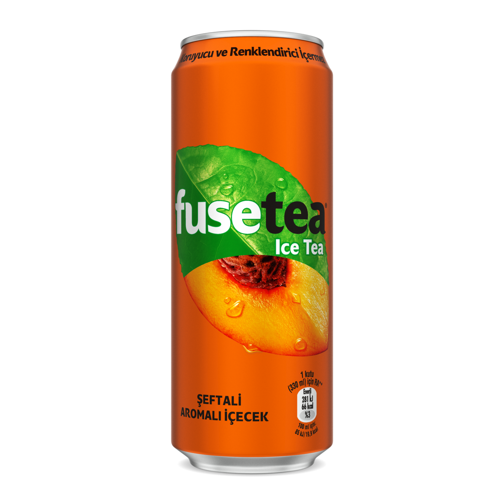 Fuse tea 50TL