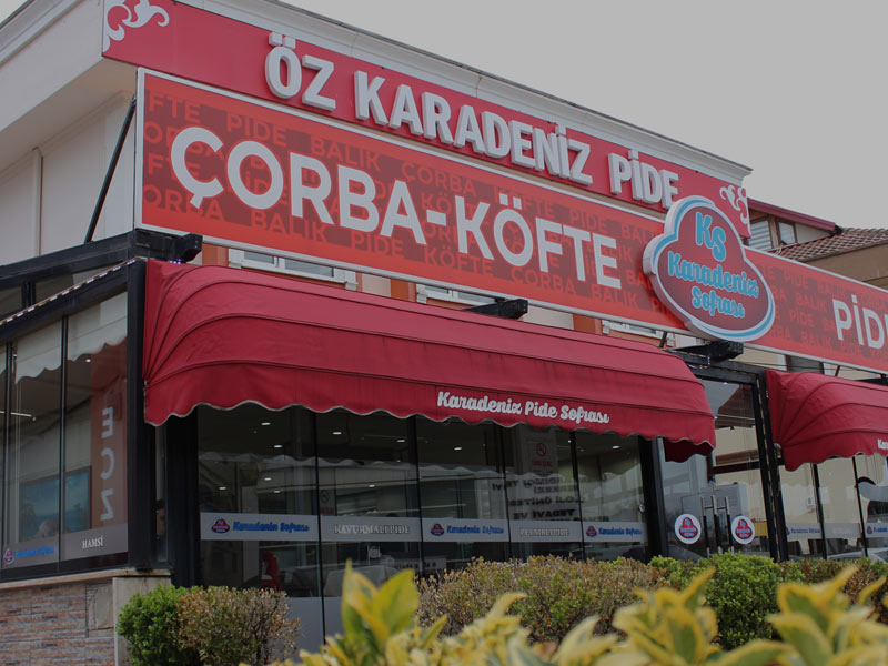 Karadeniz Sofrası